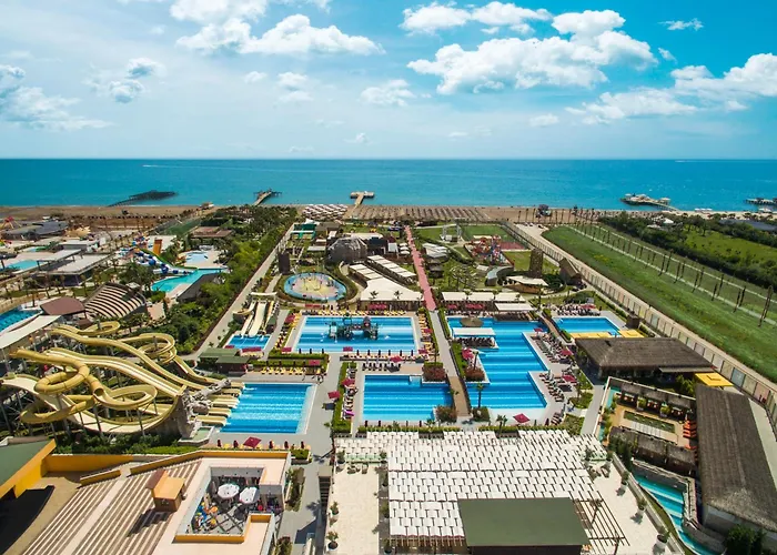 Aska Lara Resort & SpaResort Hotel